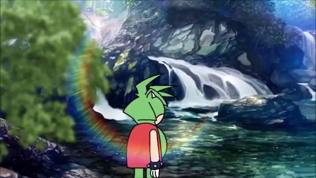 Sonic Underground Opening - ❤Happiness❤(Textless ver.)